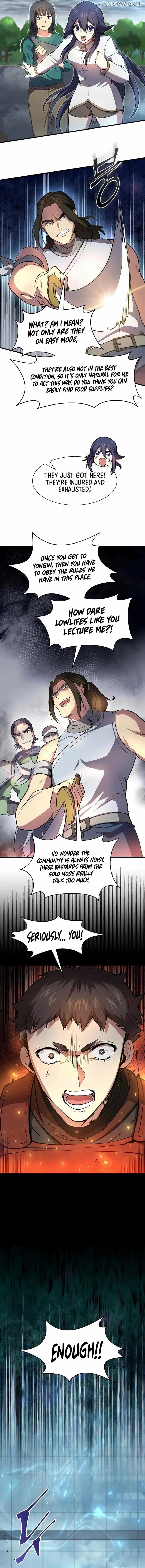 Level Up with Skills Chapter 80 page 15