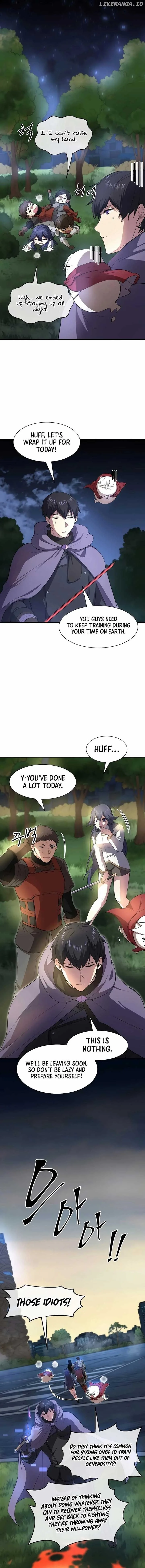 Level Up with Skills Chapter 80 page 2