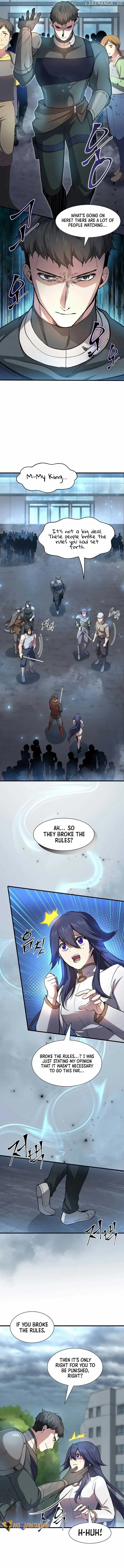 Level Up with Skills Chapter 80 page 16