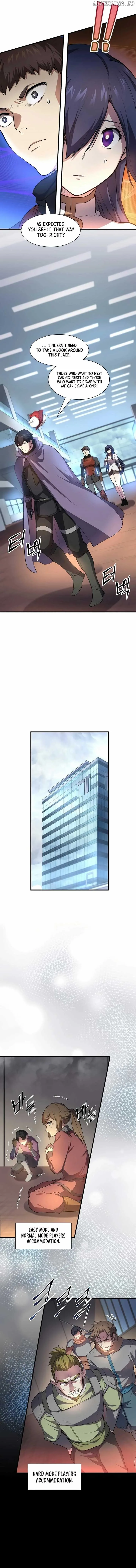 Level Up with Skills Chapter 80 page 9
