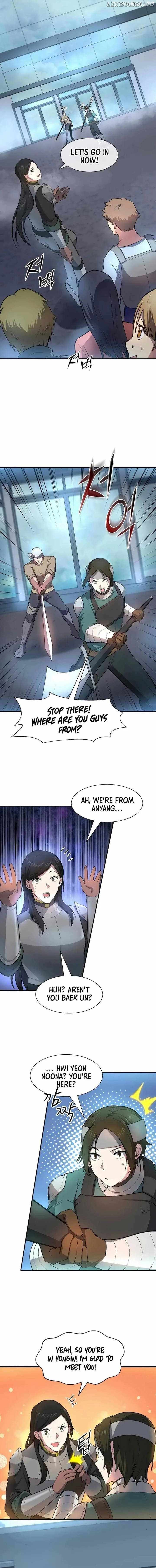 Level Up with Skills Chapter 80 page 4