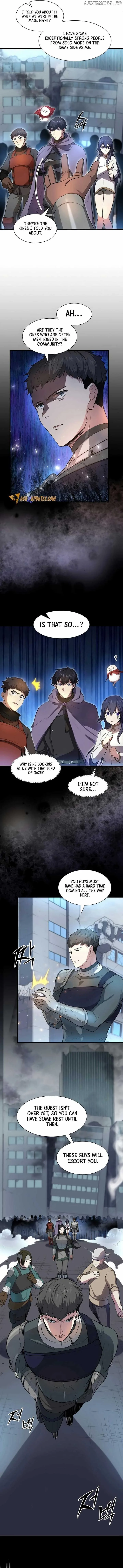 Level Up with Skills Chapter 80 page 7