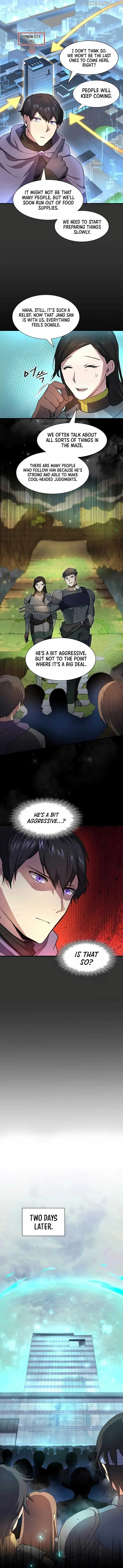 Level Up with Skills Chapter 80 page 13