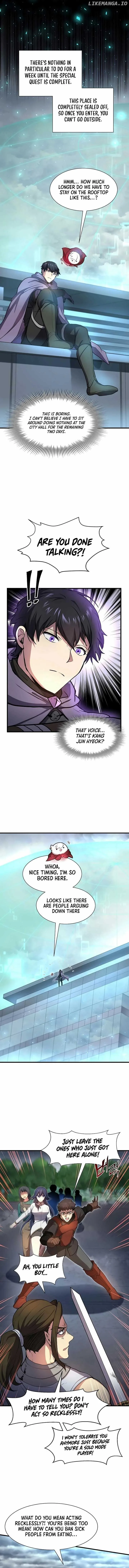 Level Up with Skills Chapter 80 page 14