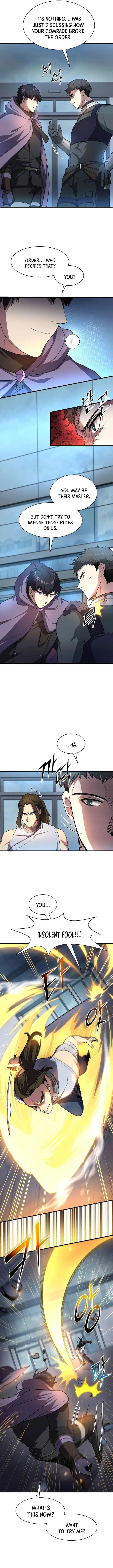 Level Up with Skills Chapter 81 page 3