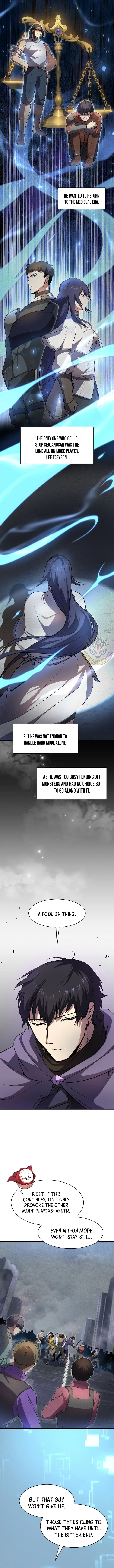 Level Up with Skills Chapter 81 page 10