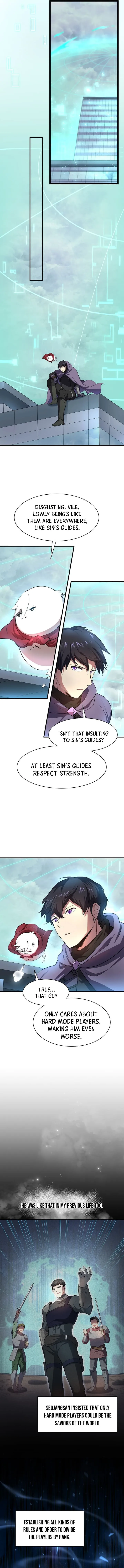 Level Up with Skills Chapter 81 page 9