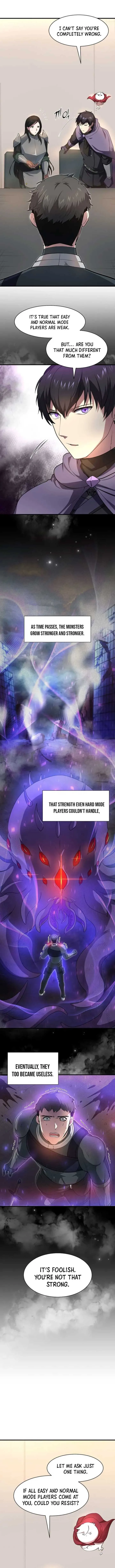 Level Up with Skills Chapter 82 page 6