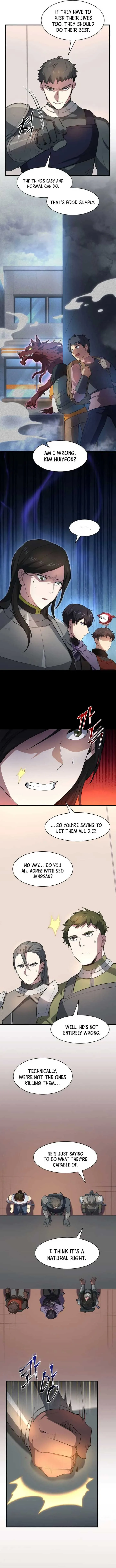 Level Up with Skills Chapter 82 page 4