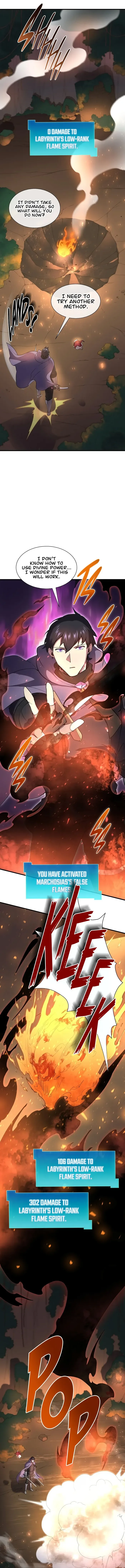 Level Up with Skills Chapter 71 page 6