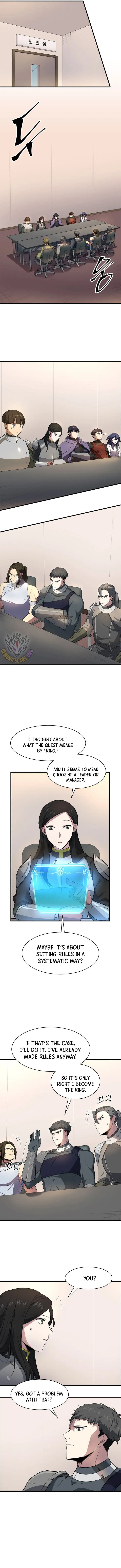 Level Up with Skills Chapter 81 page 12