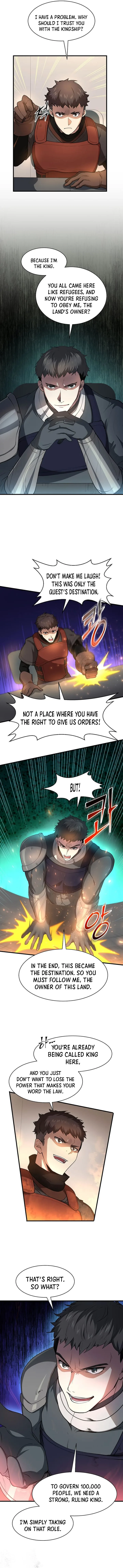 Level Up with Skills Chapter 81 page 13