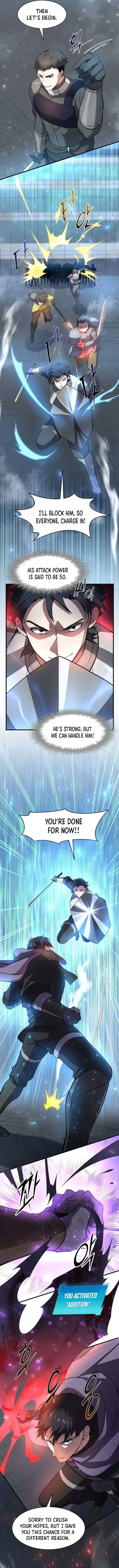 Level Up with Skills Chapter 82 page 13