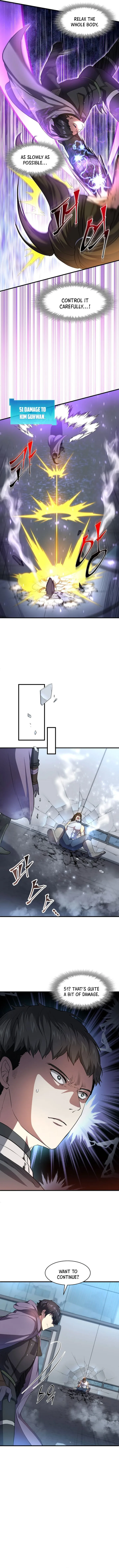 Level Up with Skills Chapter 81 page 5
