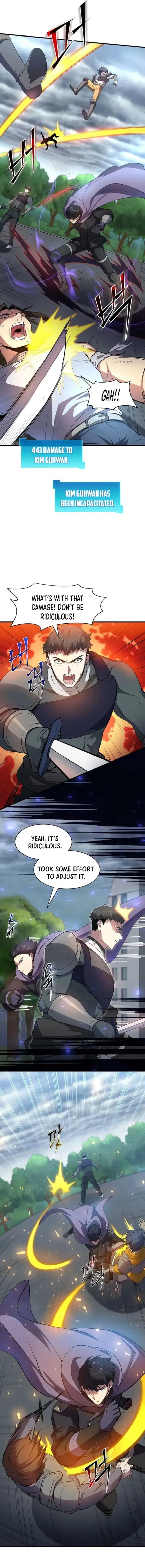 Level Up with Skills Chapter 82 page 15