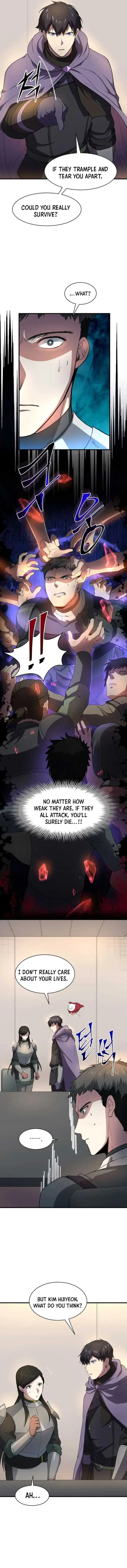 Level Up with Skills Chapter 82 page 7