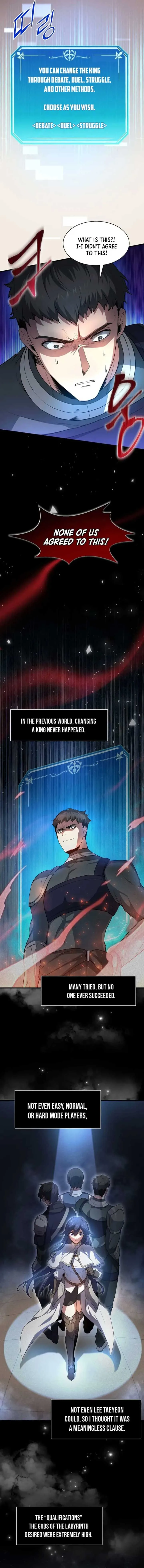 Level Up with Skills Chapter 82 page 10