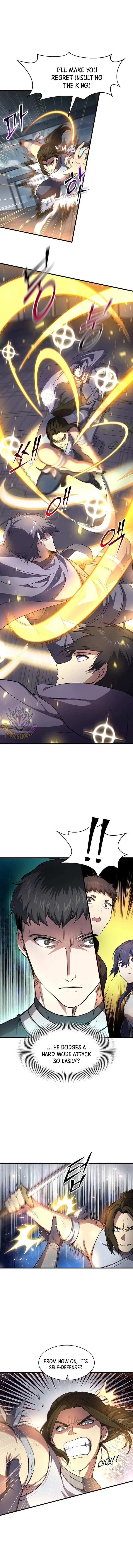 Level Up with Skills Chapter 81 page 4