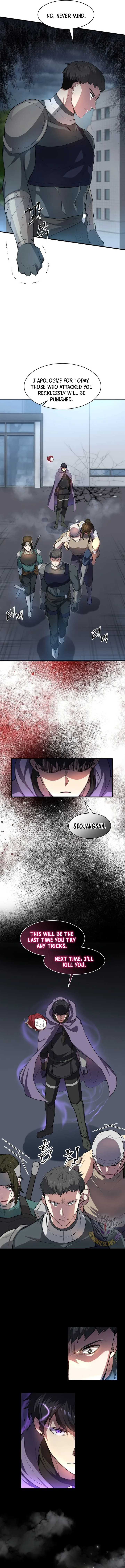 Level Up with Skills Chapter 81 page 6