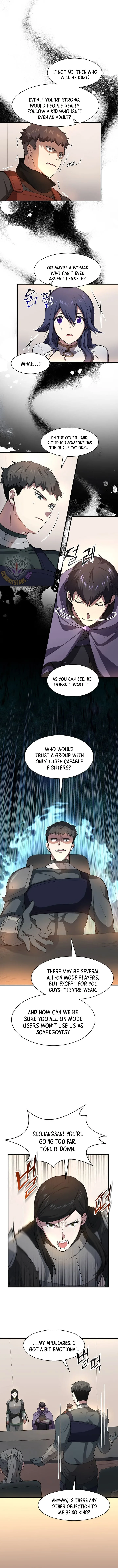 Level Up with Skills Chapter 81 page 14