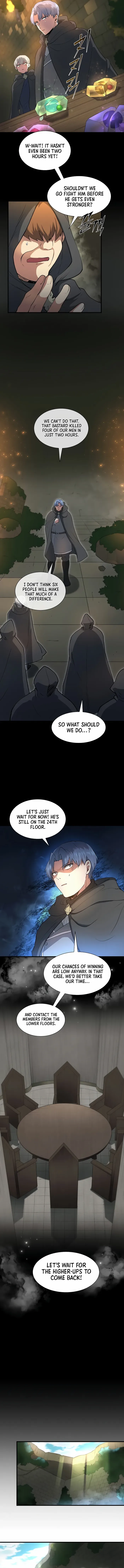 Level Up with Skills Chapter 76 page 14