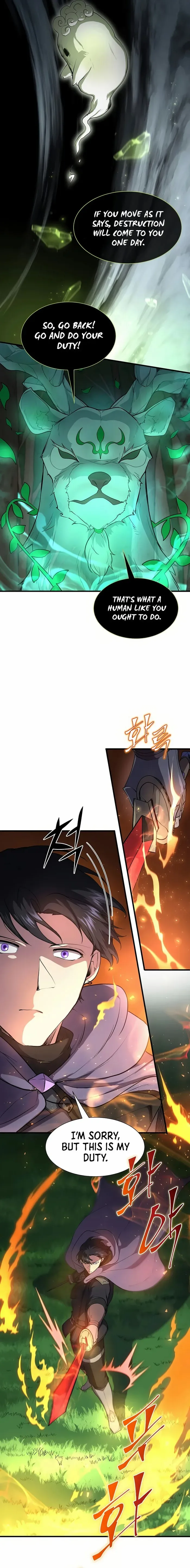 Level Up with Skills Chapter 73 page 16