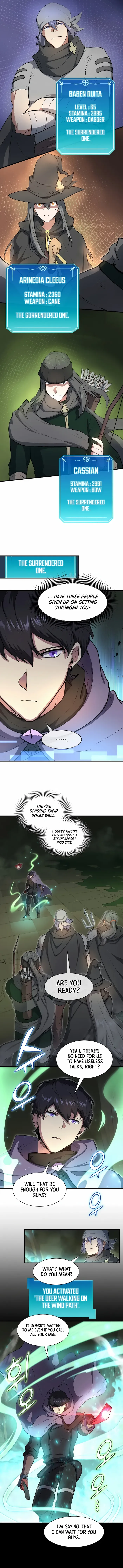 Level Up with Skills Chapter 76 page 6