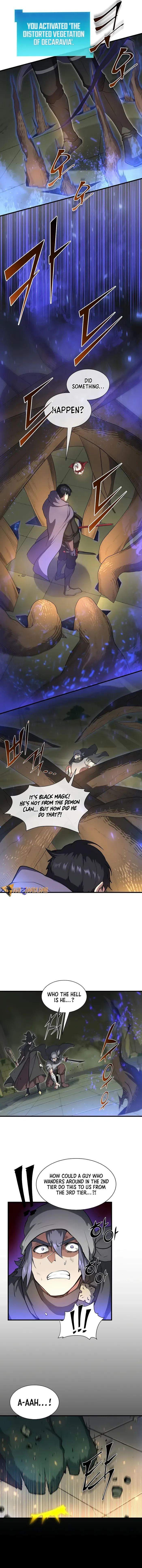 Level Up with Skills Chapter 76 page 10