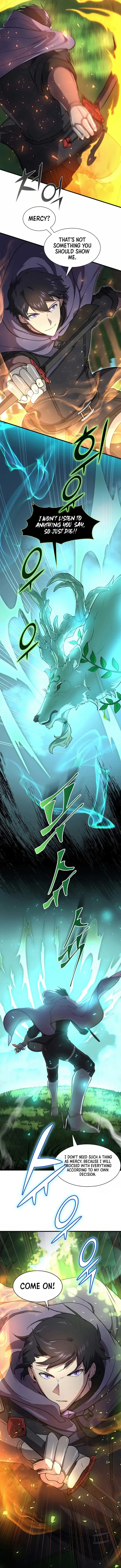 Level Up with Skills Chapter 73 page 18