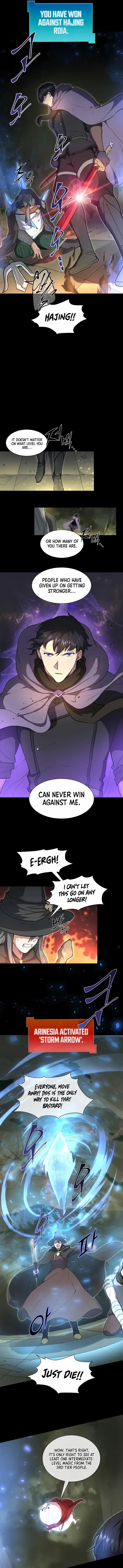Level Up with Skills Chapter 76 page 11