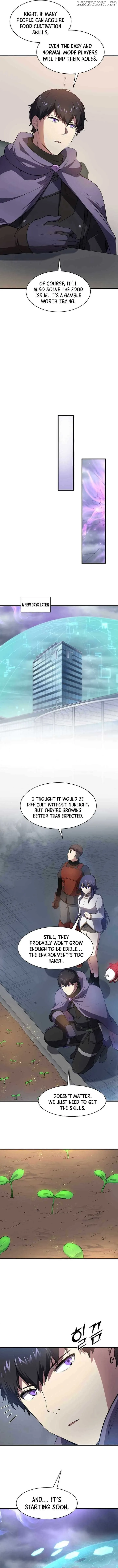 Level Up with Skills Chapter 83 page 13