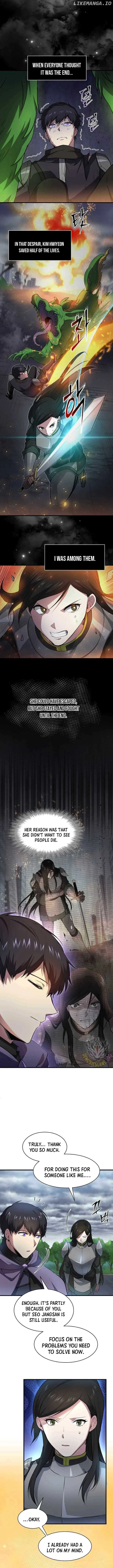 Level Up with Skills Chapter 83 page 8