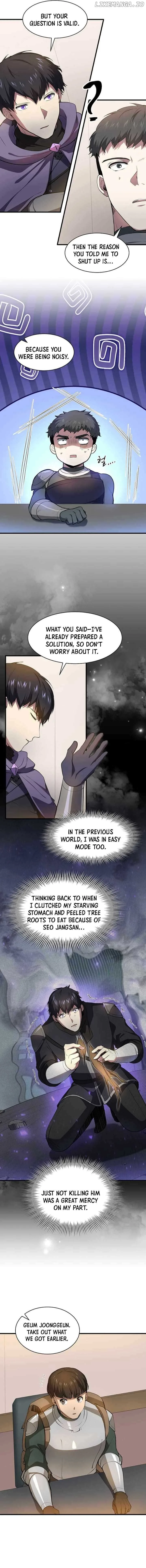 Level Up with Skills Chapter 83 page 11