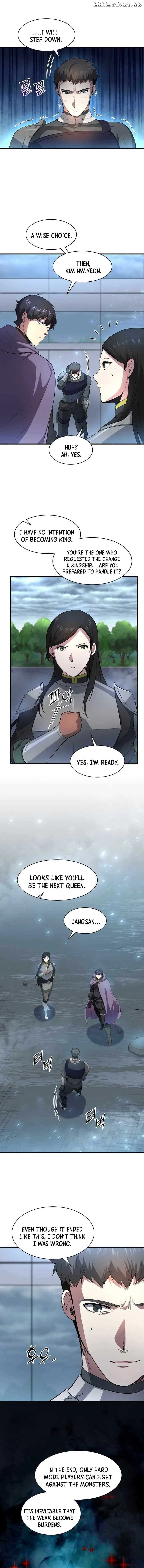 Level Up with Skills Chapter 83 page 3