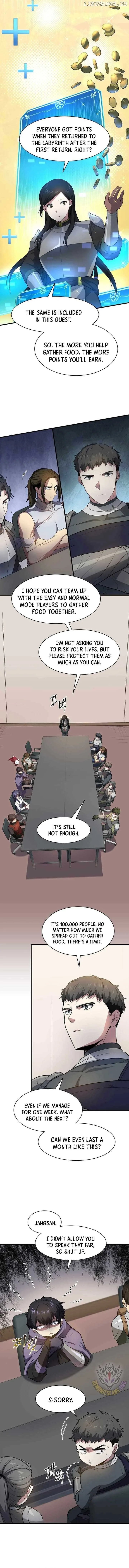Level Up with Skills Chapter 83 page 10