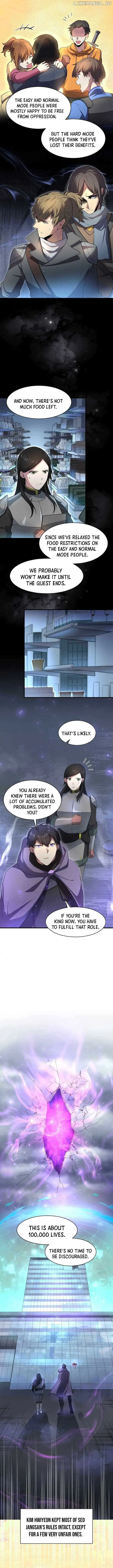 Level Up with Skills Chapter 83 page 9