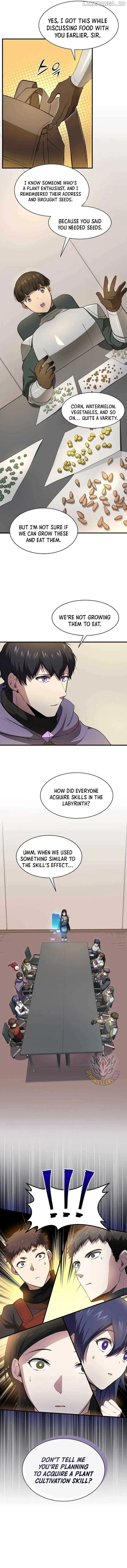 Level Up with Skills Chapter 83 page 12
