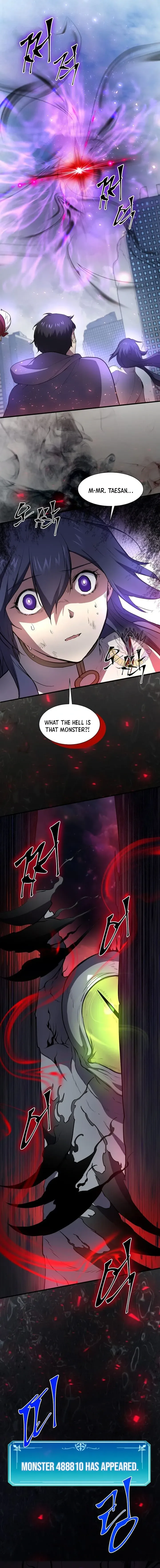 Level Up with Skills Chapter 84 page 16