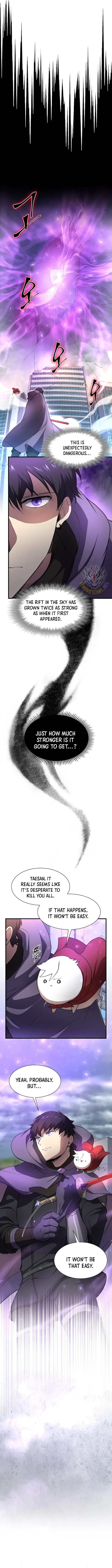 Level Up with Skills Chapter 84 page 6