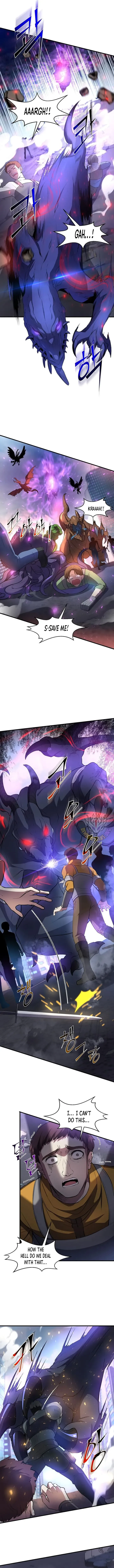 Level Up with Skills Chapter 84 page 12