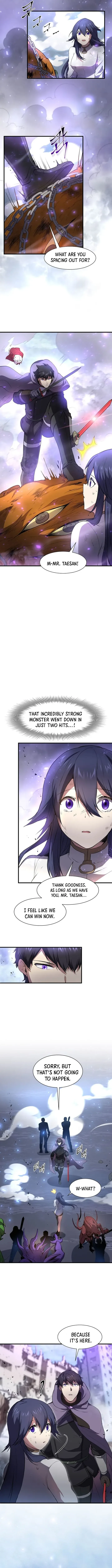Level Up with Skills Chapter 84 page 15