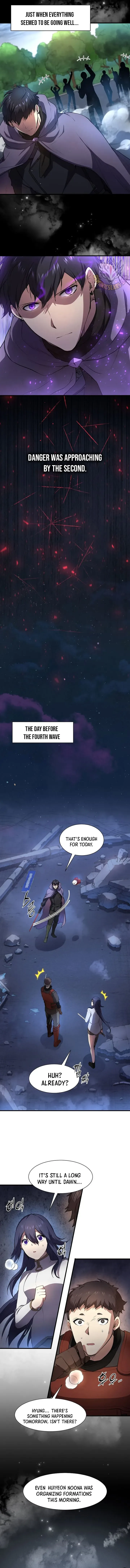 Level Up with Skills Chapter 84 page 8