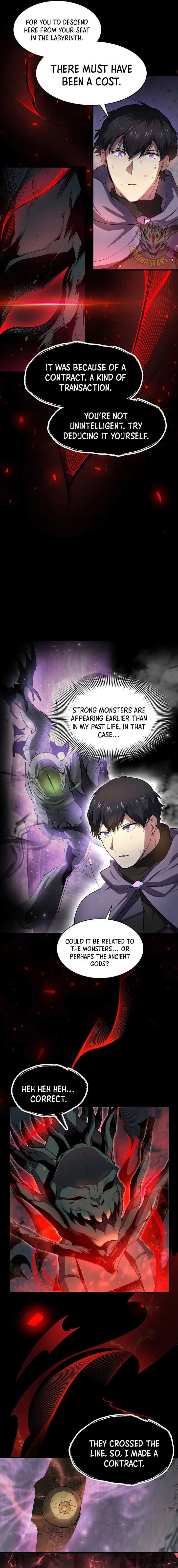 Level Up with Skills Chapter 85 page 12