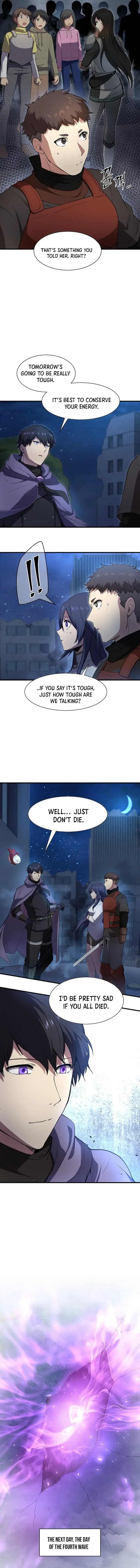 Level Up with Skills Chapter 84 page 9
