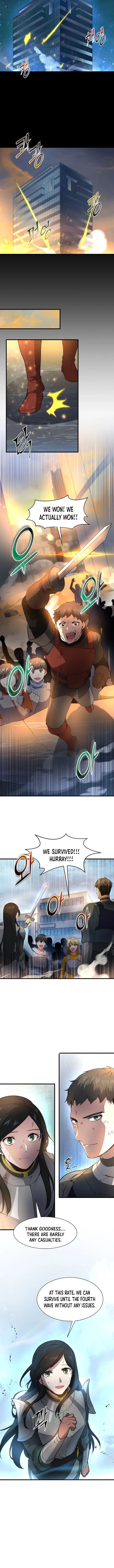 Level Up with Skills Chapter 84 page 5