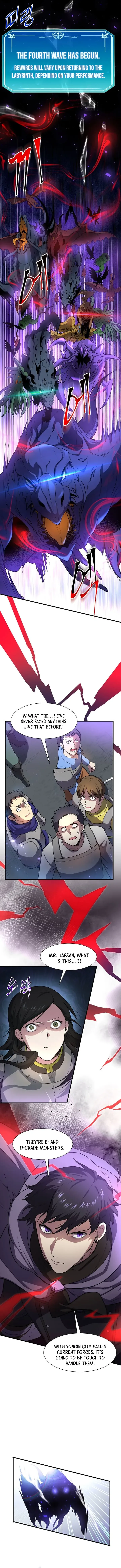 Level Up with Skills Chapter 84 page 11