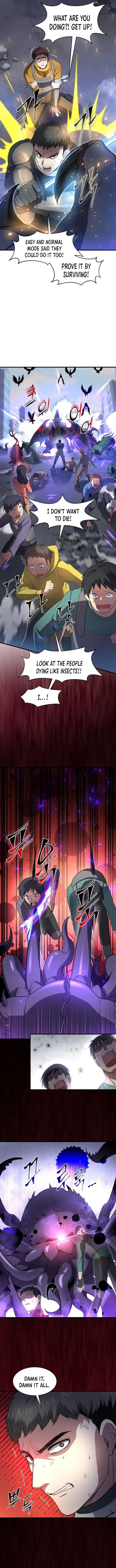 Level Up with Skills Chapter 84 page 13