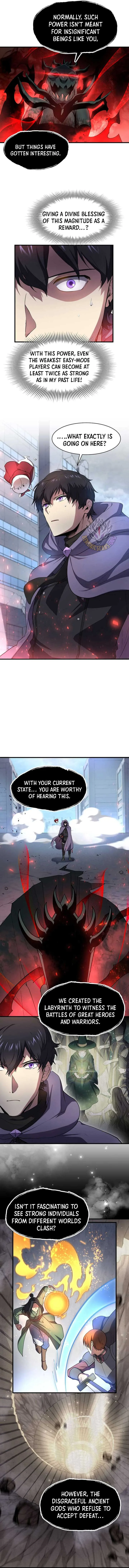 Level Up with Skills Chapter 85 page 14