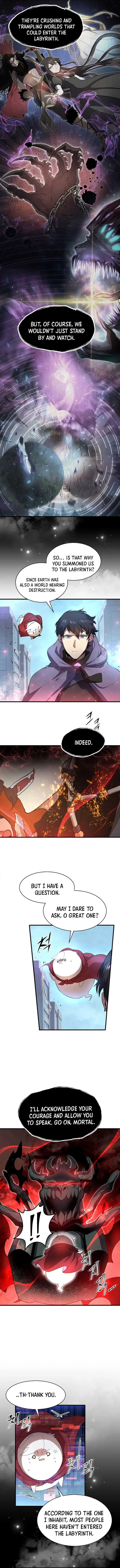 Level Up with Skills Chapter 85 page 15