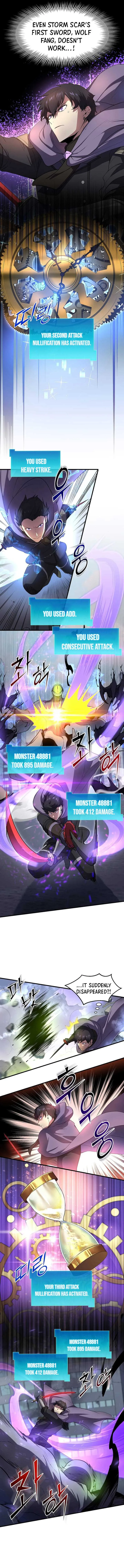 Level Up with Skills Chapter 85 page 7